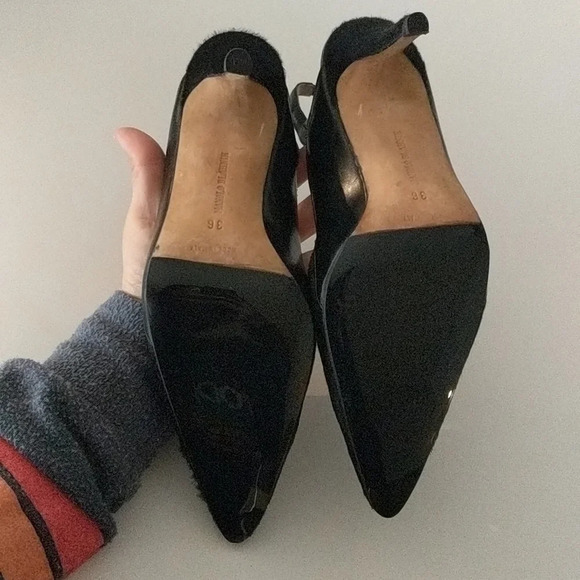 Manolo Blahnik Heels - Picture 6 of 12